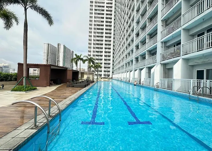 Sunset Heights Smdc Breeze Residences Pasay Apartamento