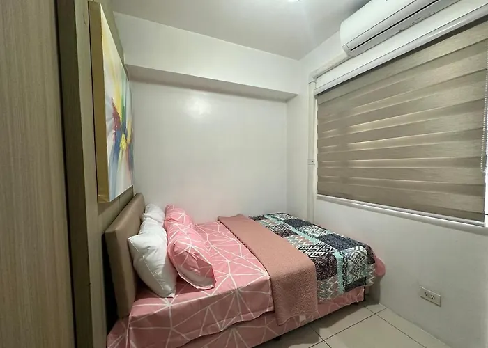 Sunset Heights Smdc Breeze Residences Pasay Apartamento Manila