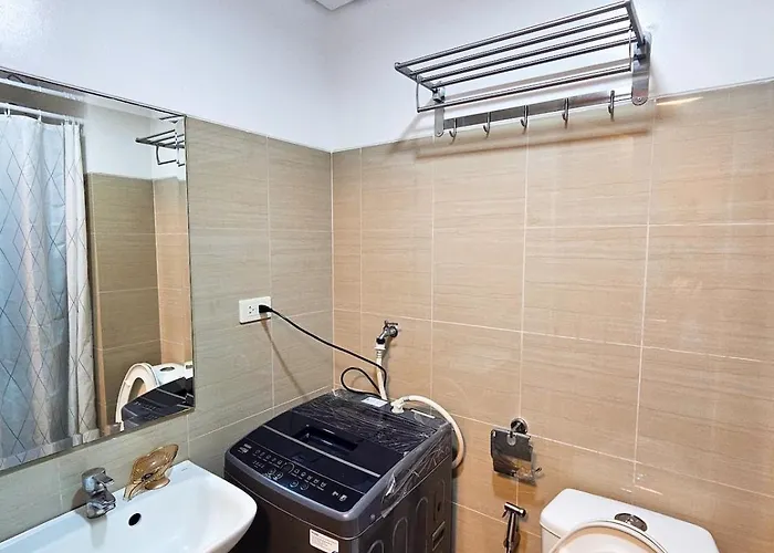 Apartamento Sunset Heights Smdc Breeze Residences Pasay *