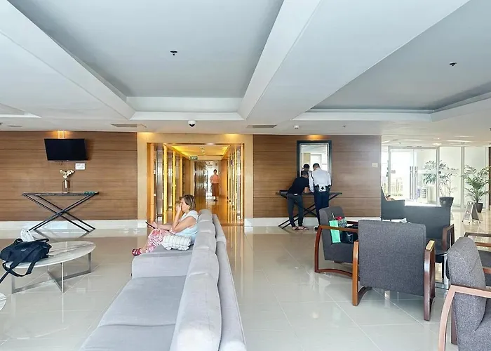 Apartamento Sunset Heights Smdc Breeze Residences Pasay Manila