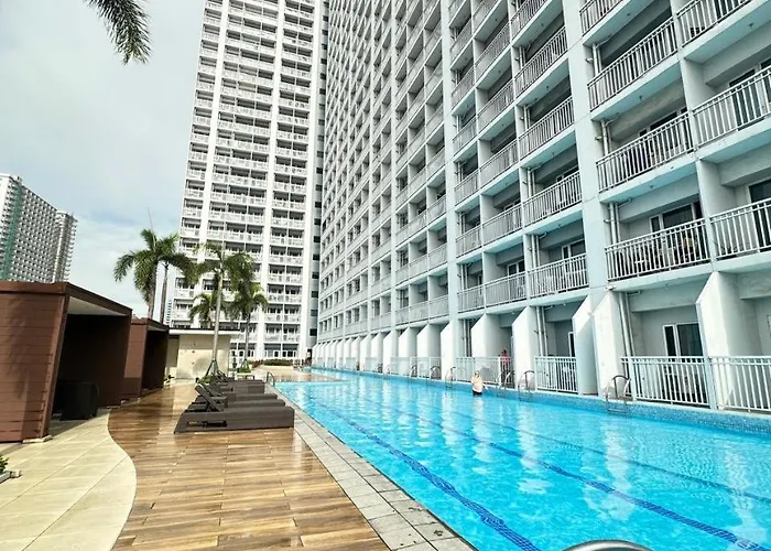 Sunset Heights Smdc Breeze Residences Pasay Manila