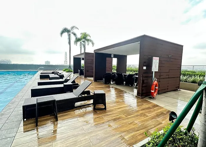 Apartamento Sunset Heights Smdc Breeze Residences Pasay Manila