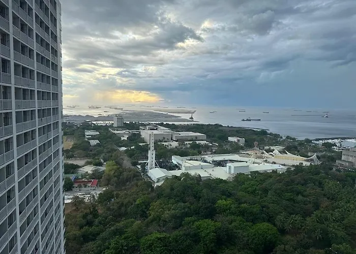 Sunset Heights Smdc Breeze Residences Pasay Apartamento