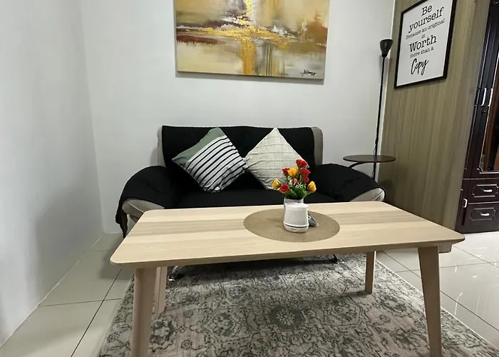 Sunset Heights Smdc Breeze Residences Pasay * Manila