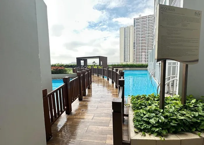 Sunset Heights Smdc Breeze Residences Pasay