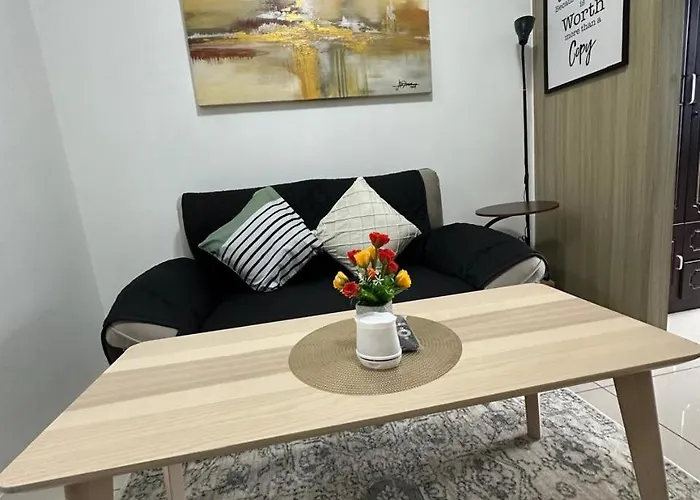 Apartamento Sunset Heights Smdc Breeze Residences Pasay Manila
