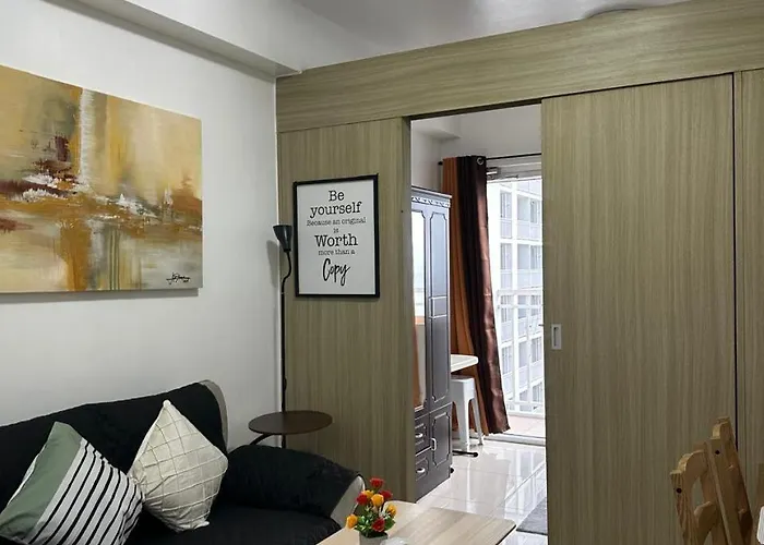 Apartamento Sunset Heights Smdc Breeze Residences Pasay