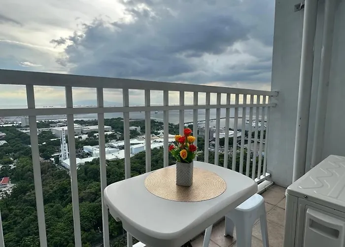 Sunset Heights Smdc Breeze Residences Pasay Apartamento *