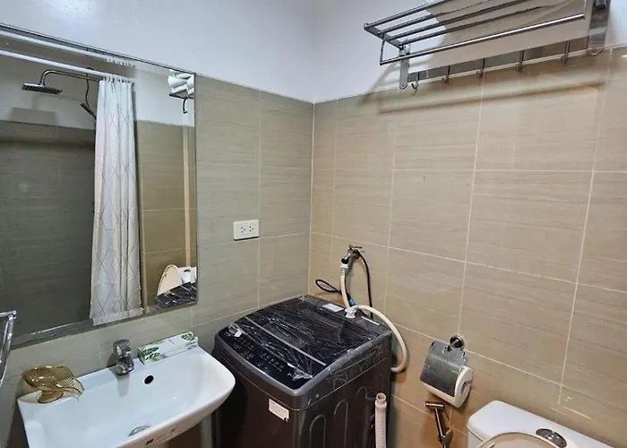 Sunset Heights Smdc Breeze Residences Pasay * Manila