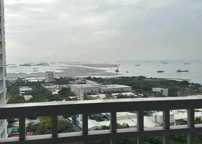 Sunset Heights Smdc Breeze Residences Pasay Manila