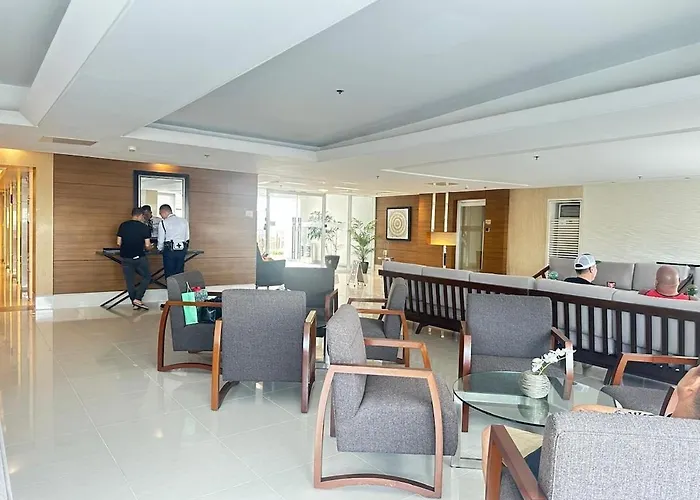 Apartamento Sunset Heights Smdc Breeze Residences Pasay Manila
