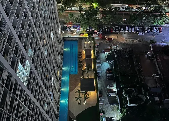 Sunset Heights Smdc Breeze Residences Pasay * Manila