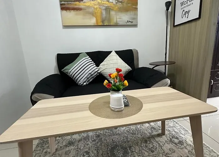 Sunset Heights Smdc Breeze Residences Pasay