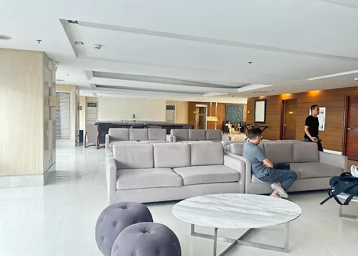 Apartamento Sunset Heights Smdc Breeze Residences Pasay Manila
