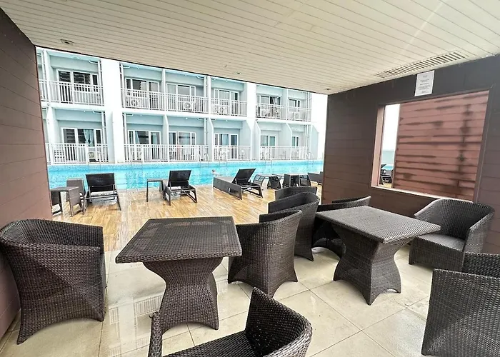 Apartamento Sunset Heights Smdc Breeze Residences Pasay Manila