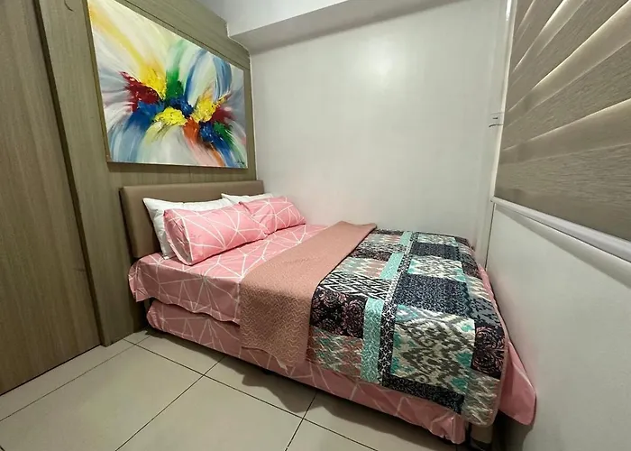 Sunset Heights Smdc Breeze Residences Pasay Apartamento