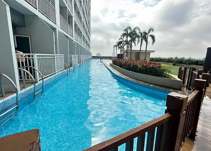 Apartamento Sunset Heights Smdc Breeze Residences Pasay