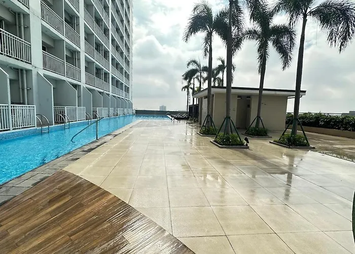 Sunset Heights Smdc Breeze Residences Pasay Apartamento