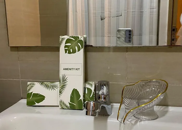 Sunset Heights Smdc Breeze Residences Pasay Apartamento