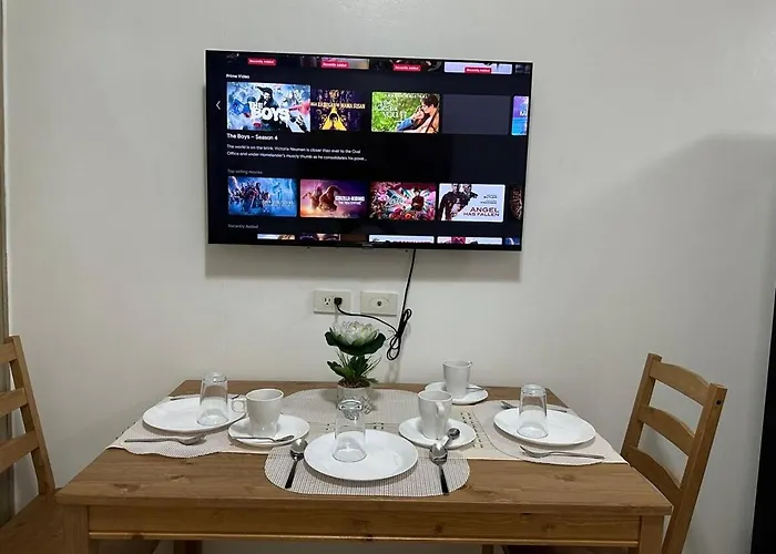 Apartamento Sunset Heights Smdc Breeze Residences Pasay *